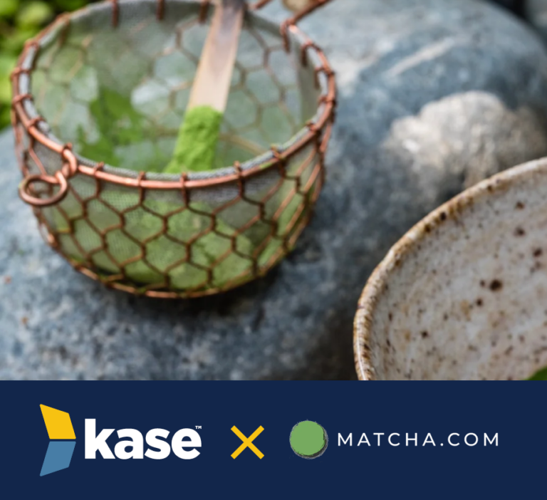 kase x matcha.com