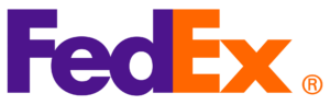 fedex logo