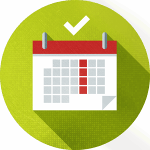 calendar icon