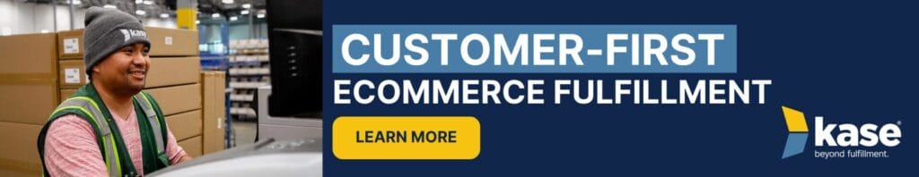 customer first ecomm